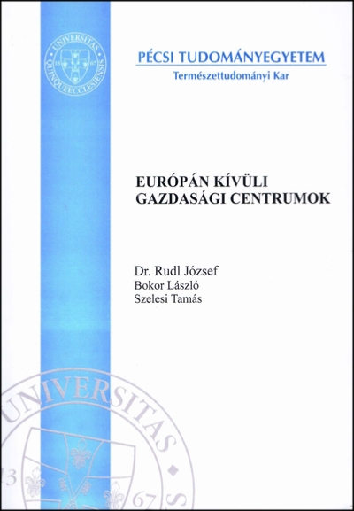 Európán kívüli gazdasági centrumok