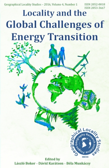 GLS 4: Locality and the Global Challenges of Energy Transition