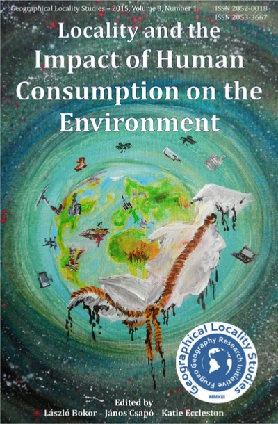 GLS 3: Locality and the Impact of Human Consumption on the Environment